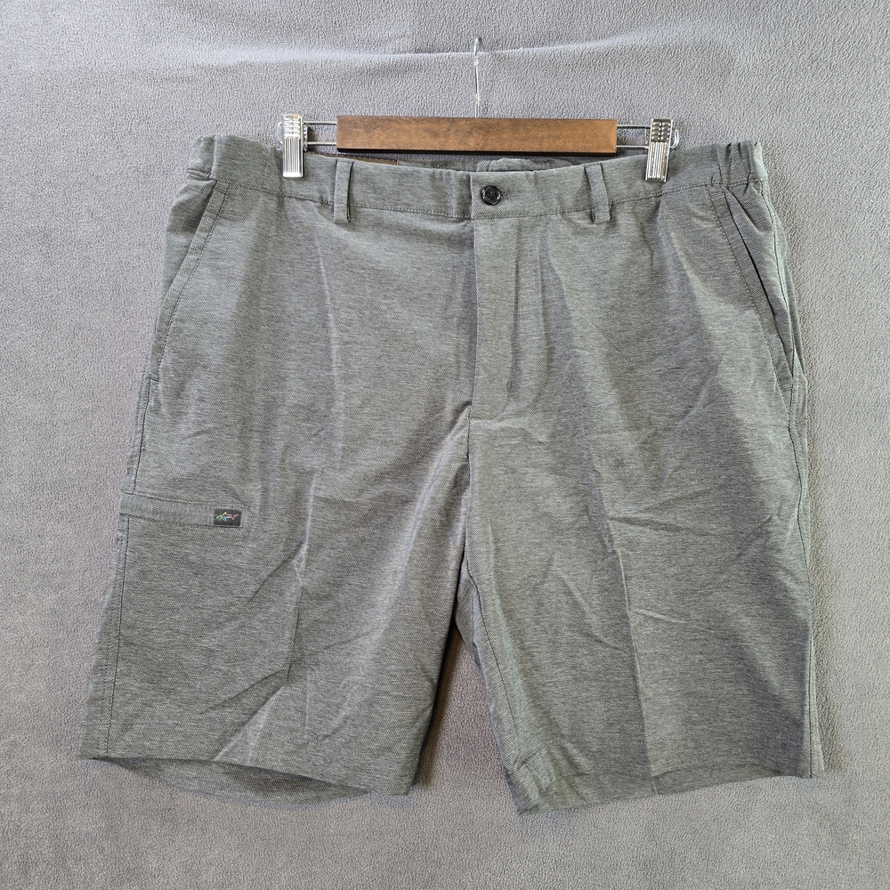 Greg Norman Performance Collection Gray Cargo Sho… - image 2